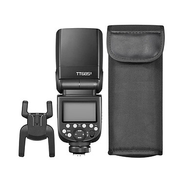 Avis GODOX Flash Speedlite TT685 II compatible avec Nikon