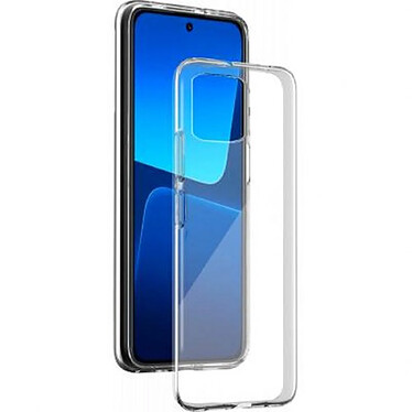 BigBen Connected Coque pour Xiaomi 13 Souple et Ultrafine Transparent