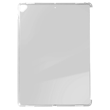 Avizar Coque pour iPad Pro 12.9 et Pro 12.9 2017 Silicone Souple  Transparent