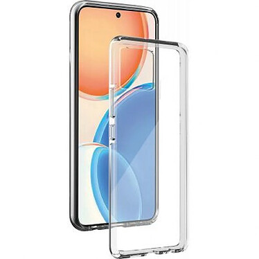 BigBen Connected Coque pour Honor X8 Souple et Ultrafine Transparent