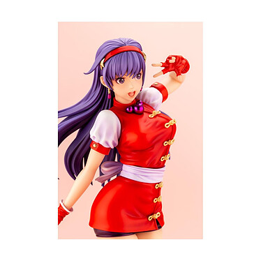 The King Of Fighters '98 Bishoujo - Statuette 1/7 Athena Asamiya 23 cm pas cher