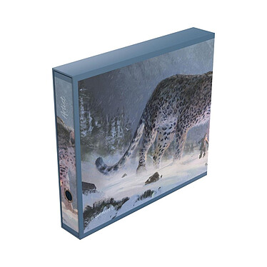 Avis Ultimate Guard - Album'n'CaseArtist Edition 1 Maël Ollivier-Henry : The Hunters' Quest