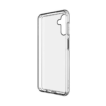 Muvit Coque pour Samsung Galaxy A04S/A13 5G Renforcée Transparent