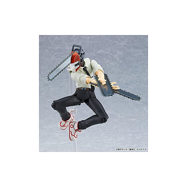 Avis Chainsaw Man - Figurine Figma Denji 15 cm