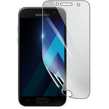 3mk Protection Écran pour Samsung Galaxy A7 2017 en Hydrogel Antichoc Transparent