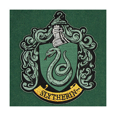 Avis Harry Potter - Bannière Slytherin 30 x 44 cm