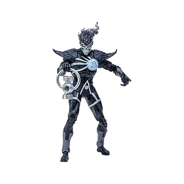 Acheter DC Multiverse - Figurine Build A Deathstorm (Blackest Night) 18 cm