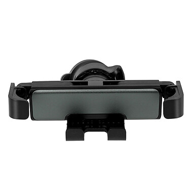 Moxie Support Voiture Grille d'Aération 360° pour Téléphone Noir
