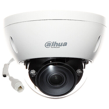 Dahua - Caméra dôme IP 2 MP varifocale motorisée IR 50 m