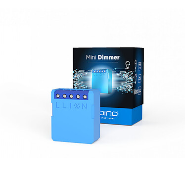 Qubino - Micromodule variateur ZWave Plus mini Dimmer - ZMNHHD1