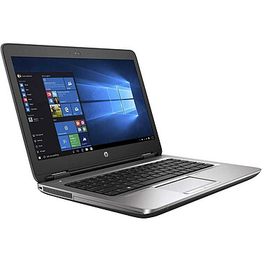 HP ProBook 640 G2 (L8U34AV-4390) · Reconditionné