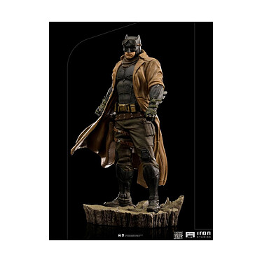 Acheter Zack Snyder's Justice League - Statuette 1/10 Art Scale Knightmare Batman 22 cm