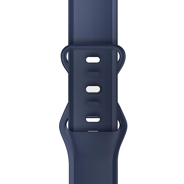 Avis Avizar Bracelet pour Honor Magic Watch 2 42mm Silicone Souple Bleu Nuit