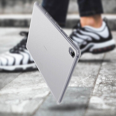 Acheter Avizar Coque Huawei MediaPad M6 10.8 Silicone Gel Flexible Ultra fine - Transparent