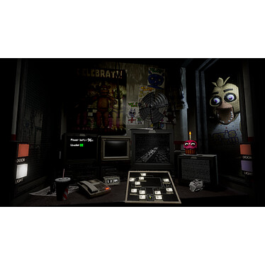Acheter Five Nights at Freddy?s: Help Wanted PS4