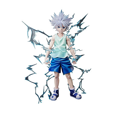 Hunter x Hunter - Statuette 1/4 Killua Zoldyck 47 cm