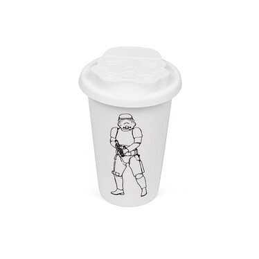 Original Stormtrooper - Mug de voyage Blanc