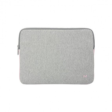 Acheter Mobilis - Sacoche pc portable à mémoire de forme 12.5 14 pouces gris rose