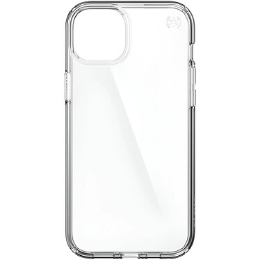 Speck Coque pour iPhone 15 Plus Presidio Perfect-Clear Transparent