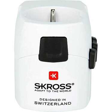 Acheter Skross - Adaptateur voyage secteur Skross Pro Ligh USB