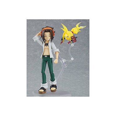 Shaman King - Figurine Figma Yoh Asakura 14 cm pas cher