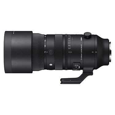 SIGMA Objectif 70-200mm f/2.8 DG DN OS SPORT compatible avec Monture L