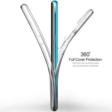 Avis LaCoqueFrançaise Coque Galaxy S10 PLUS Samsung 360 degrés intégrale protection avant arrière silicone transparente Motif