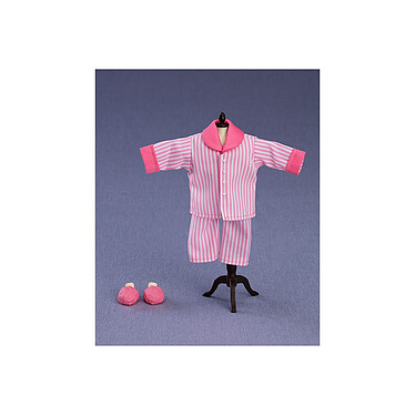 Avis Original Character - Accessoires pour figurines Nendoroid Doll Outfit Set: Pajamas (Pink)