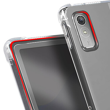 Avizar Pack Protection pour Lenovo Tab P11 Gen 2 Coque Renforcée + Verre Trempé  Transparent pas cher