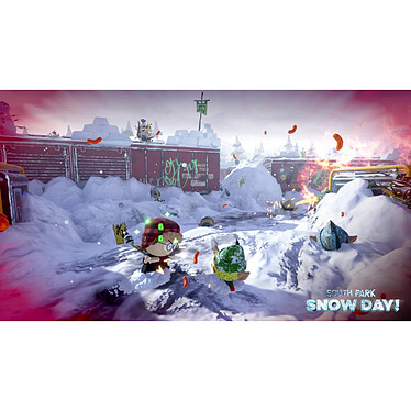 Avis SOUTH PARK: SNOW DAY! PC