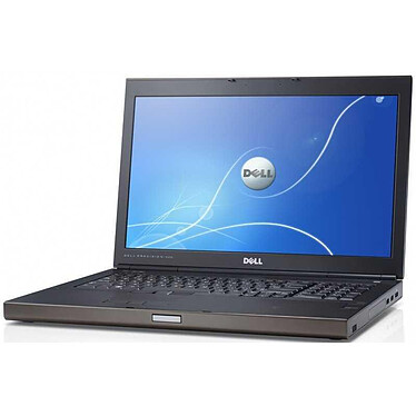 Acheter Dell Precision M6700 (M6700-i7-3740QM-FHD-B-10460) · Reconditionné