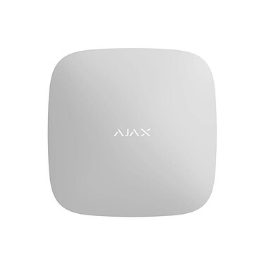 Ajax - Prolongateur de portée du signal radio Blanc
