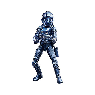 Avis Star Wars Episode VI Black Series Carbonized - Pack 2 figurines Emperor's Royal Guard & TIE Fig