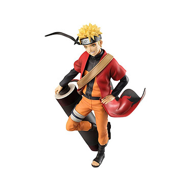 Naruto Shippuden G.E.M. Series - Statuette 1/8  Uzumaki Sage Mode 19 cm pas cher