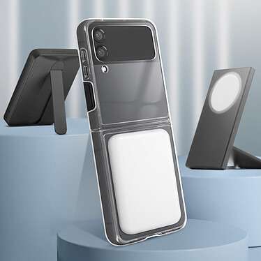 Acheter Avizar Coque MagSafe pour Samsung Galaxy Z Flip 4 Rigide  Transparent