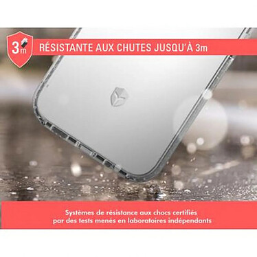 Acheter Force Case Coque Renforcée pour Samsung Galaxy S8 LIFE Argent