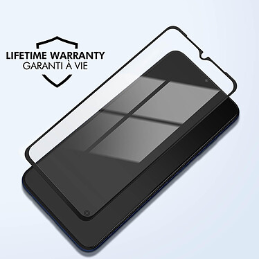 Acheter Force Glass Verre Incassable pour Samsung Galaxy A32 5G, A02s, A03s, A03 Core et A03 Dureté 9H+ Garantie à vie  Noir