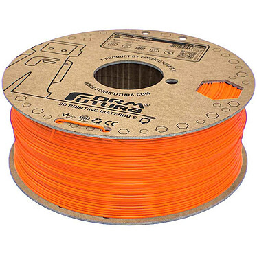 FormFutura EasyFil ePLA orange vif (pure orange) 1,75 mm 1kg