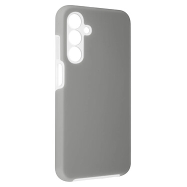 Avizar Coque pour Samsung Galaxy A25 5G Silicone Soft-touch Anti-traces Gris