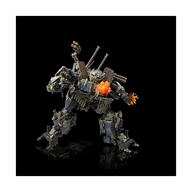 Transformers Masterpiece Movie Series - Figurine Decepticon Brawl 26 cm pas cher