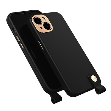 Avis Moshi Altra Compatible avec le MagSafe pour iPhone 14 Midnight Noir