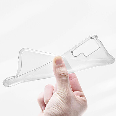 Acheter Avizar Coque Samsung Galaxy S22 Ultra Silicone gel Anti-jaunissement Transparente