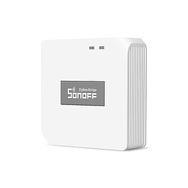 Acheter Sonoff - Box domotique ZigBee / WifI - SONOFF