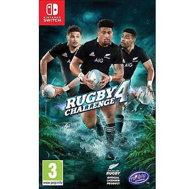 Rugby Challenge 4 (SWITCH)