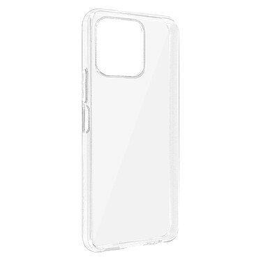 Bigben Coque pour Honor 70 Lite, X8 5G et X6 Silicone Gel Flexible Fine Légère  Transparent