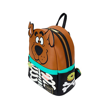 Acheter Scooby-Doo - Sac à dos Mini Skeleton Scooby Cosplay By Loungefly