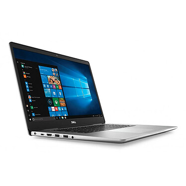 Avis Dell Inspiron 15 7570 (INSP7570-i7-8550U-UHD-B-8362) · Reconditionné