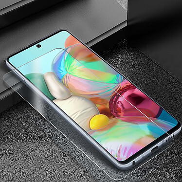 Acheter Avizar Film Samsung Galaxy A71 Protection-écran Latex Flexible Transparent