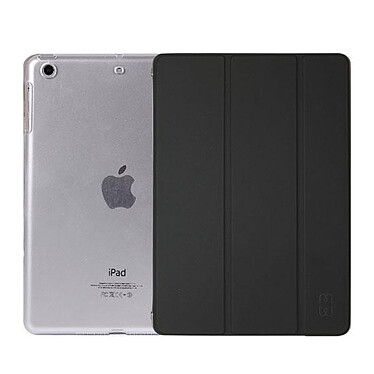 MW Folio compatible iPad 10.2 (2019/20/21 - 7/8/9th gen) Noir Polybag
