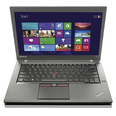 Lenovo ThinkPad T450 (SSD 256 - 16Go) · Reconditionné
